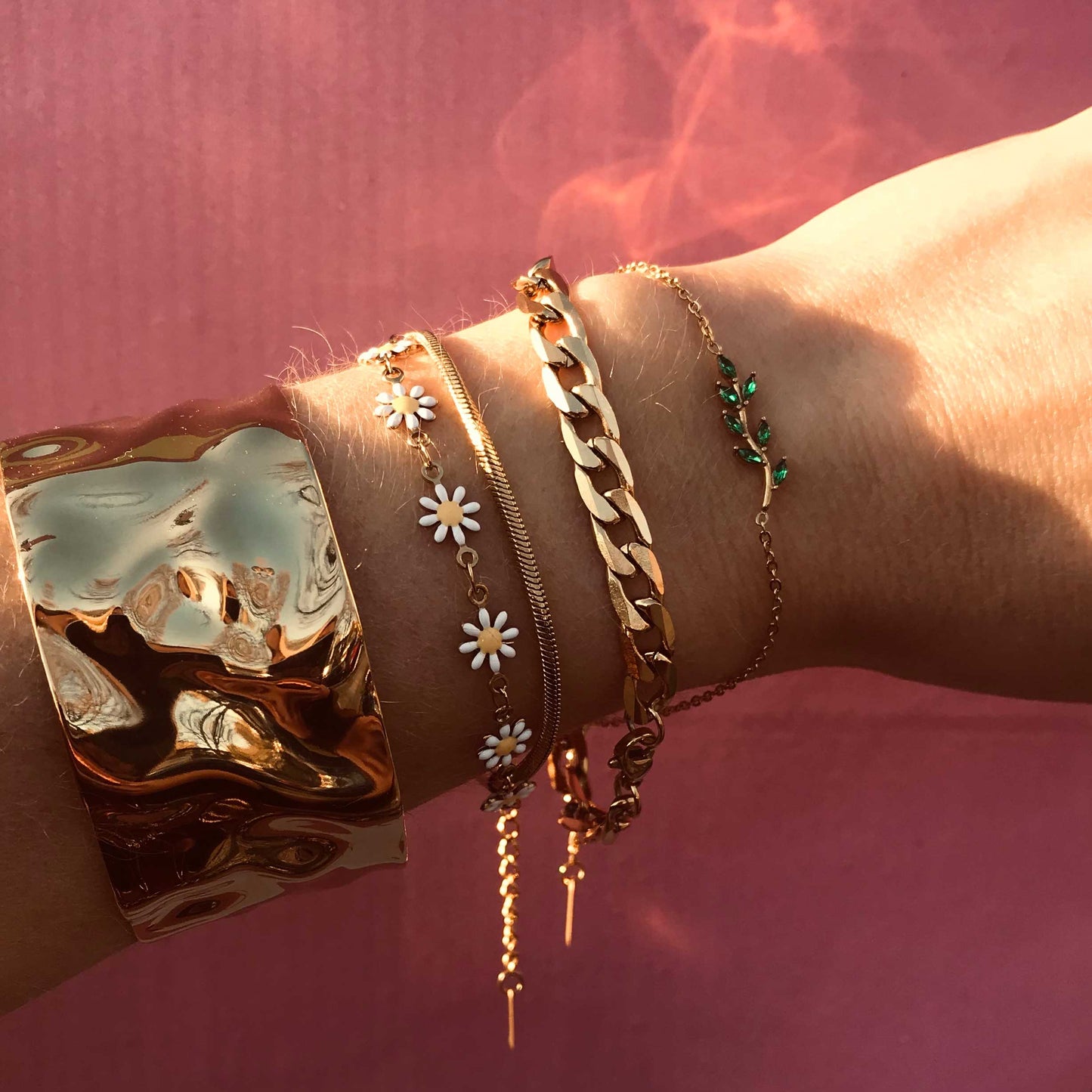 You Are A Force Of Nature - Bracelet