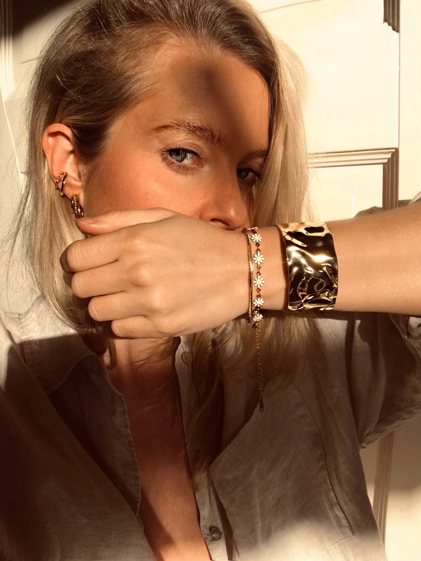 You Are A Force Of Nature - Bracelet