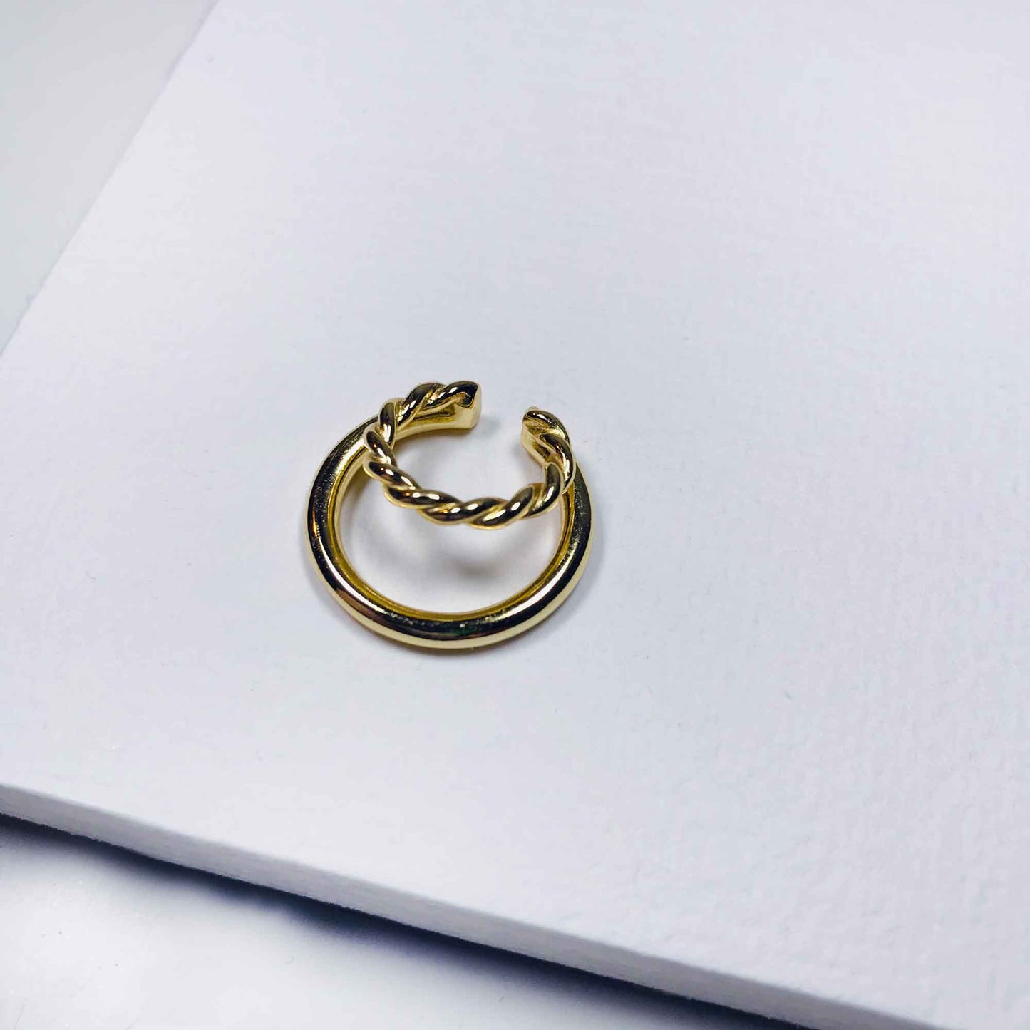 You Can Make This Look Better - Ear Cuff