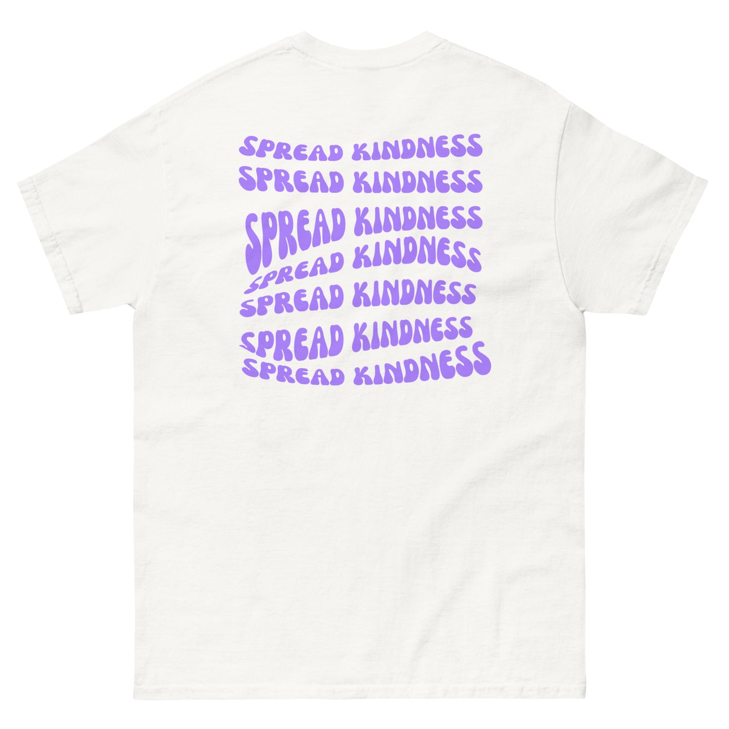 Spread Kindness Oversized T-Shirt