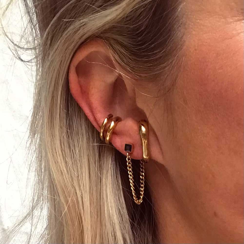 Monday Mood - Vertical Earstuds