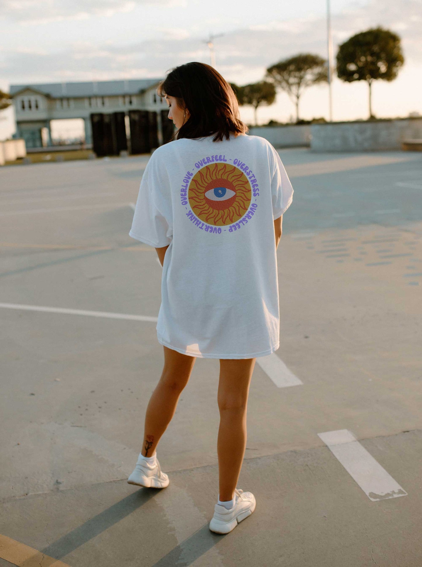 Oversized and Overfeel T-Shirt