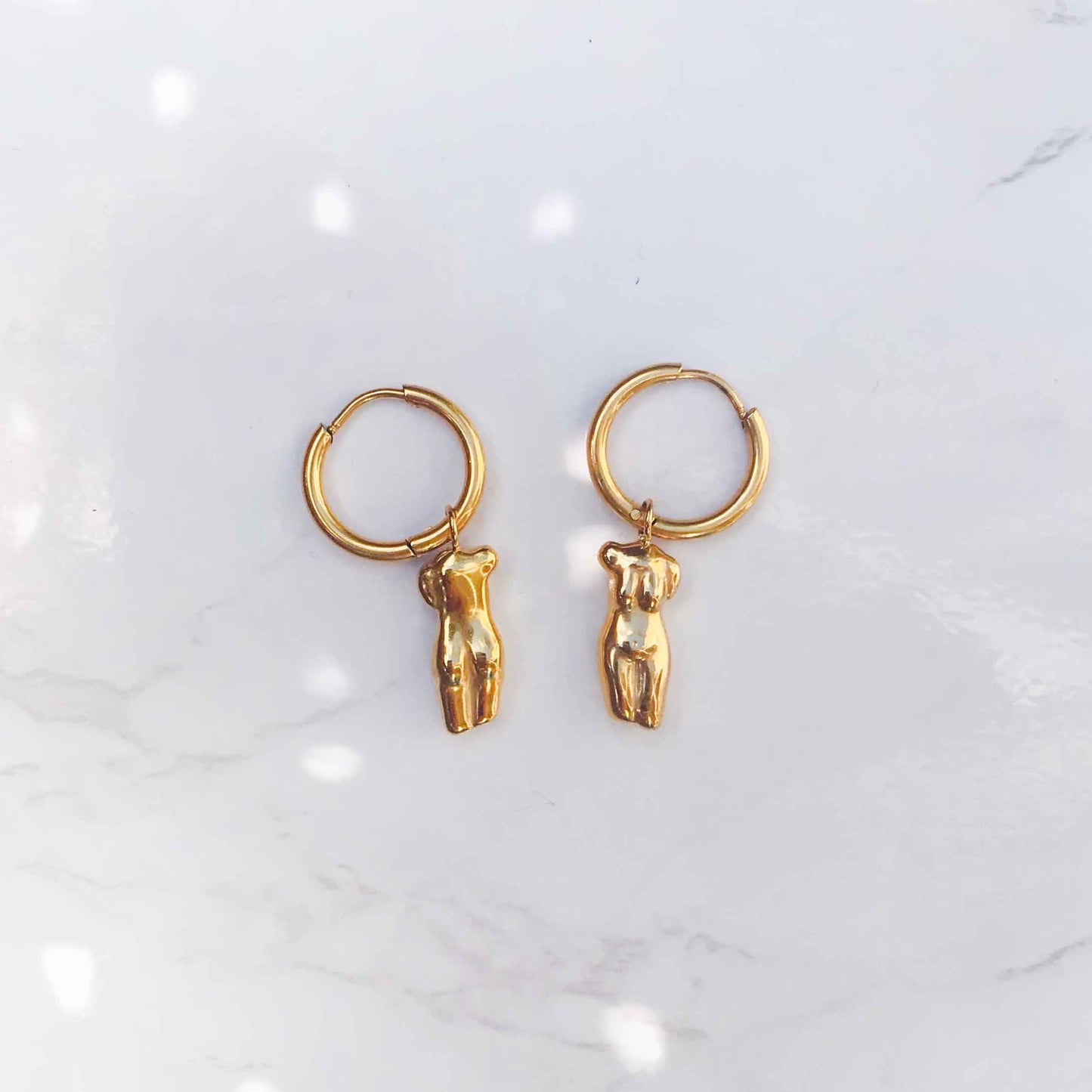 Throw Away Perfectionism - Earrings