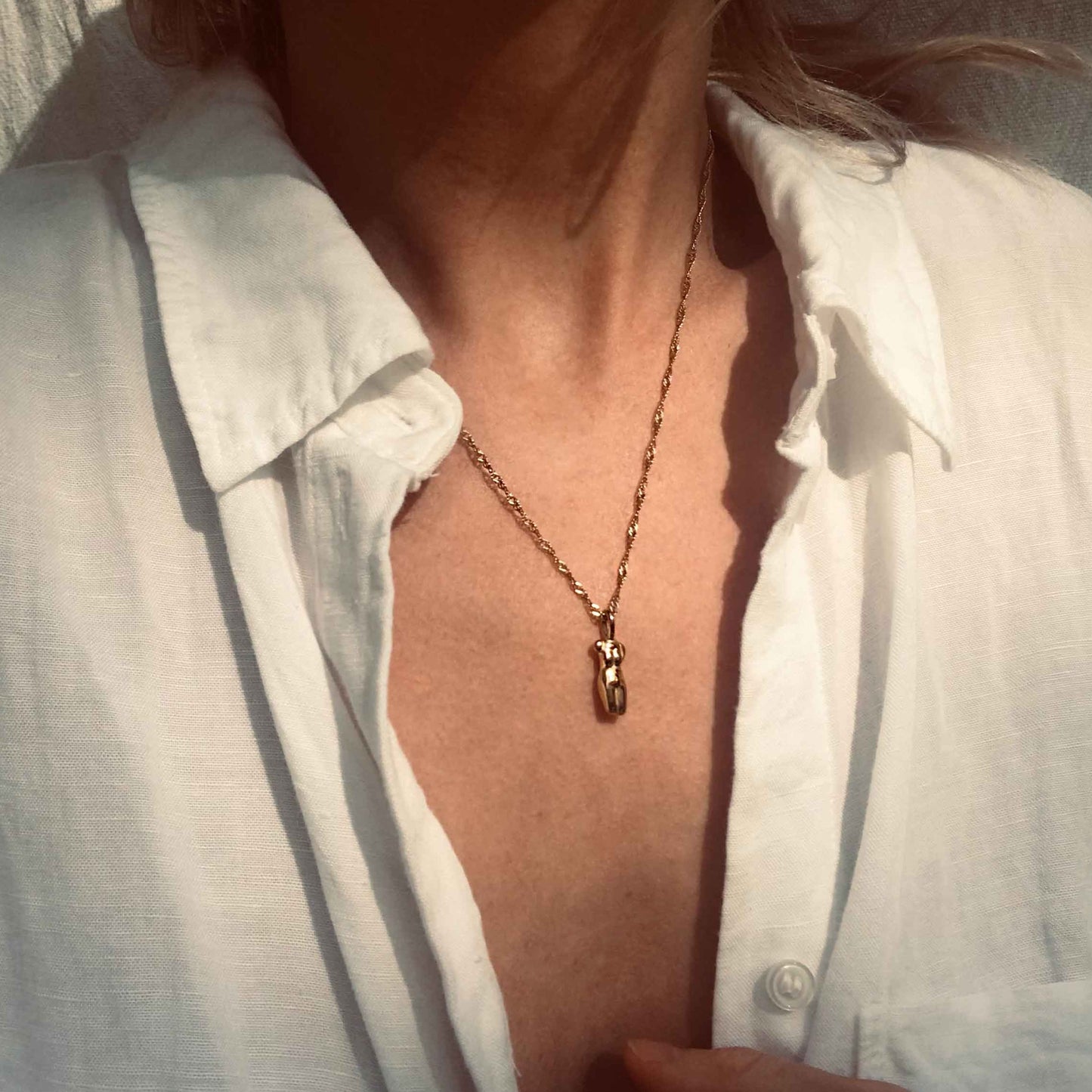 My Body, My Rules - Necklace