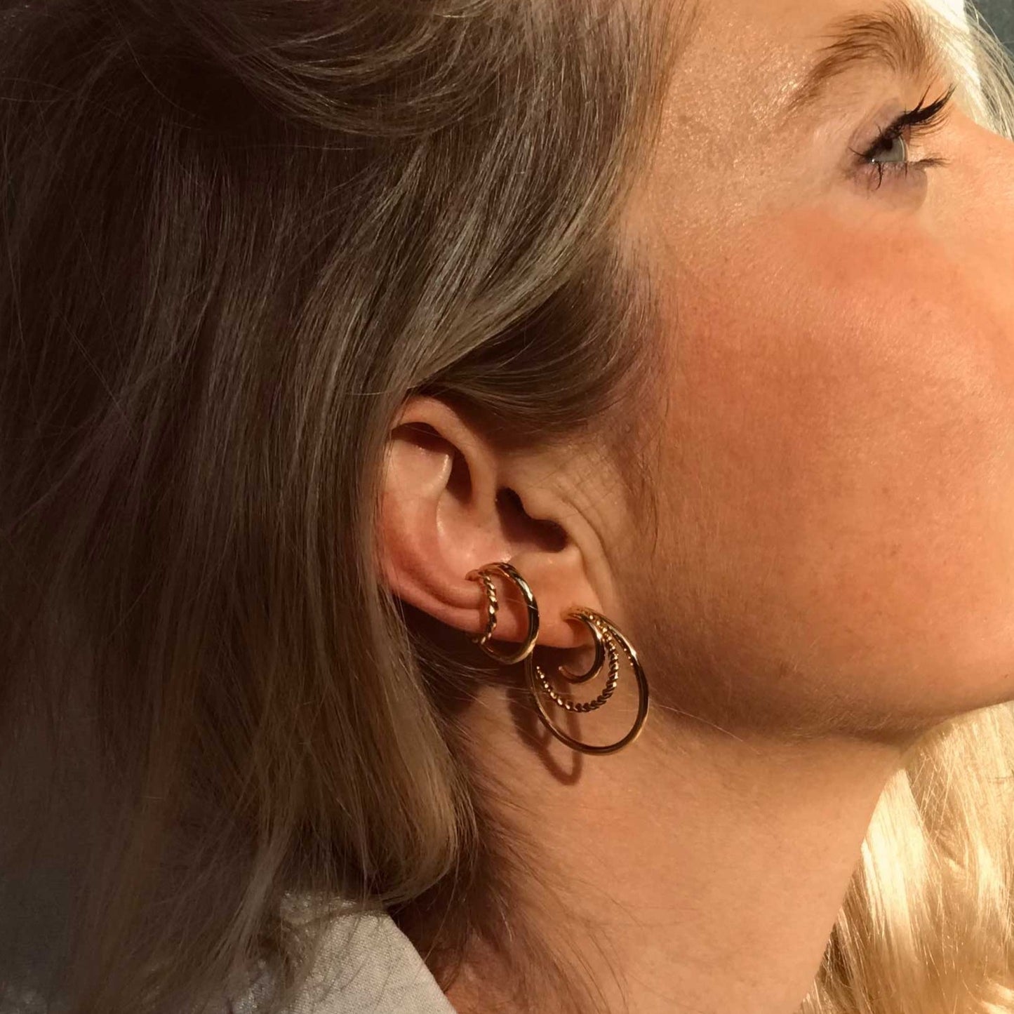 You Can Make This Look Better - Ear Cuff