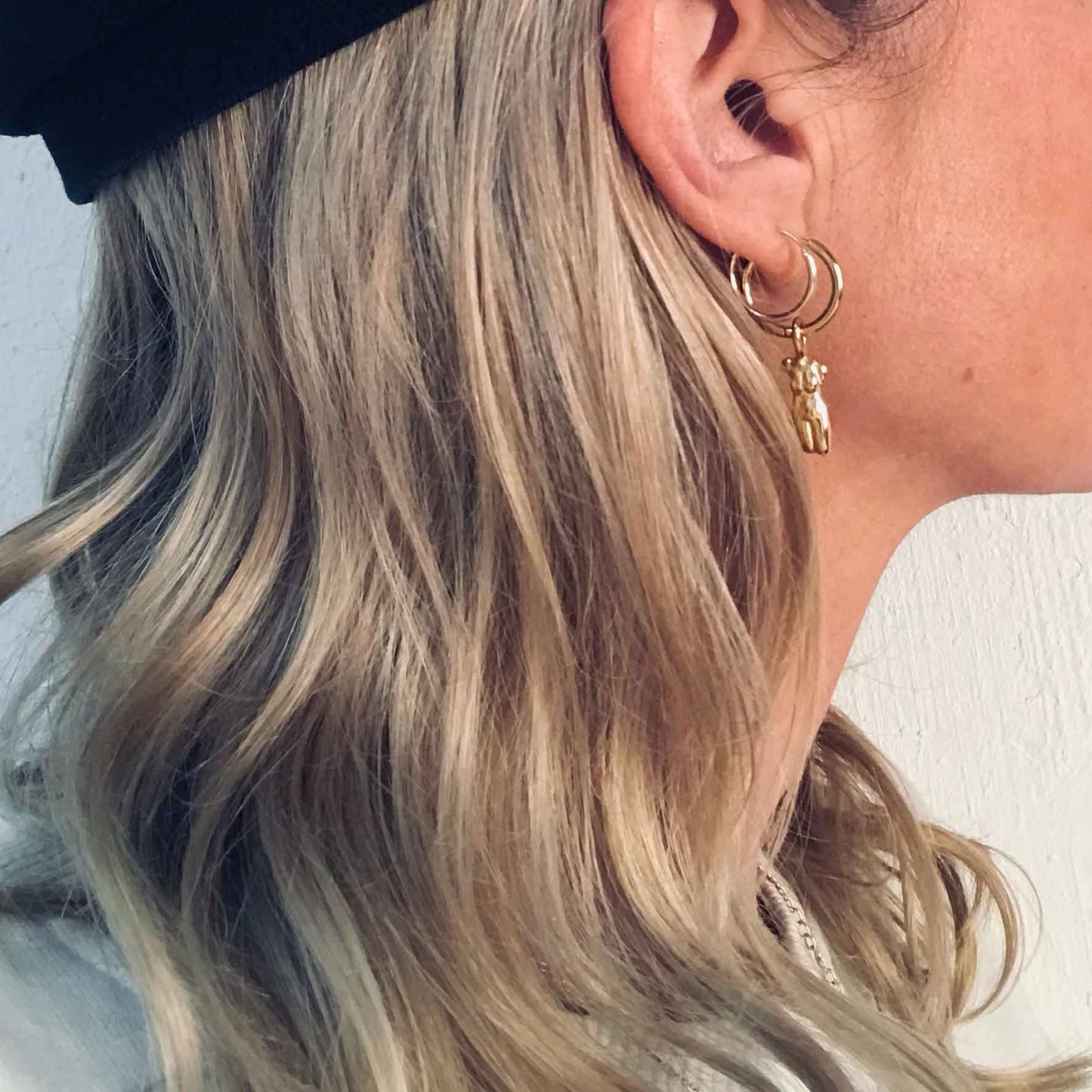 Throw Away Perfectionism - Earrings