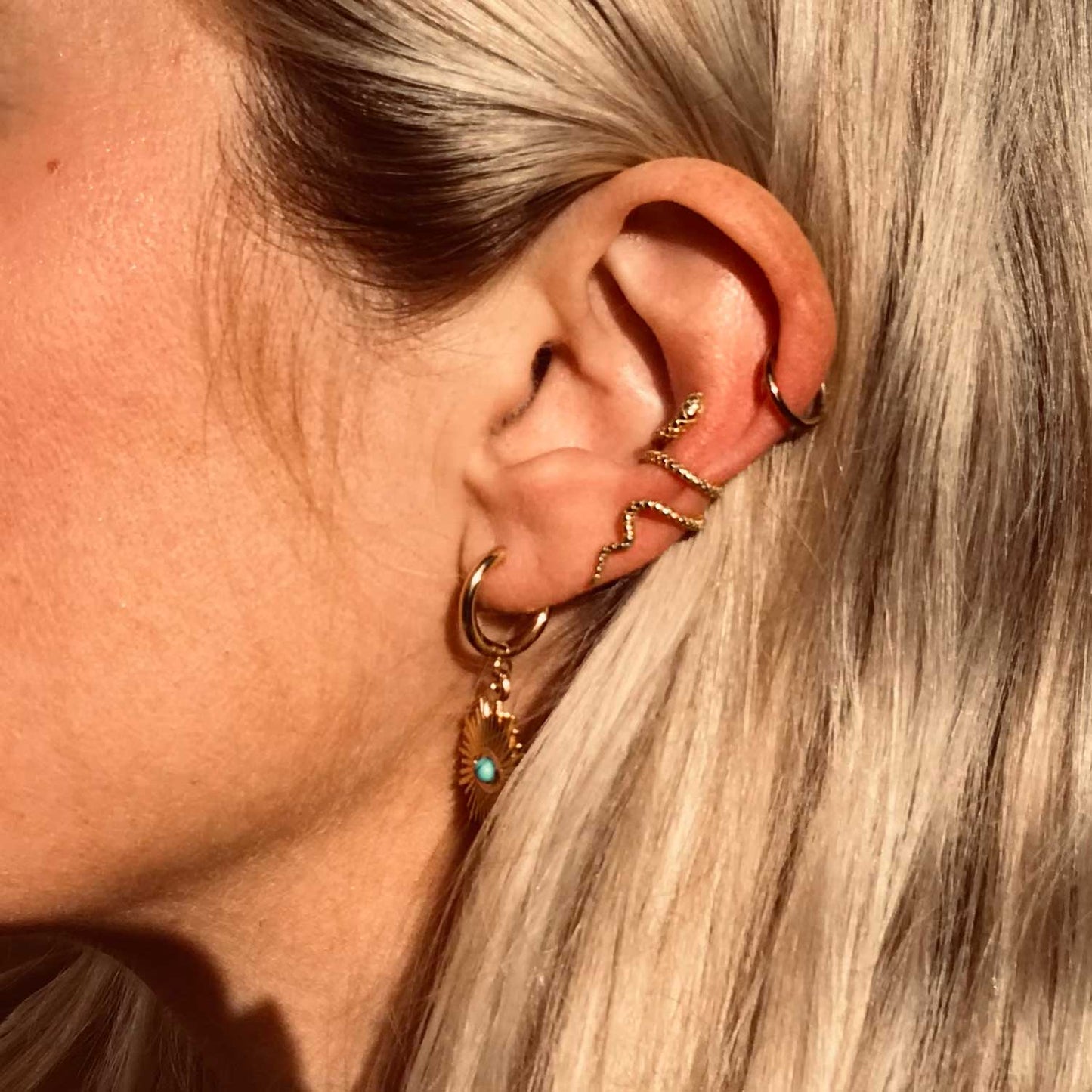 Unreasonable Passion For Things - Ear Cuff