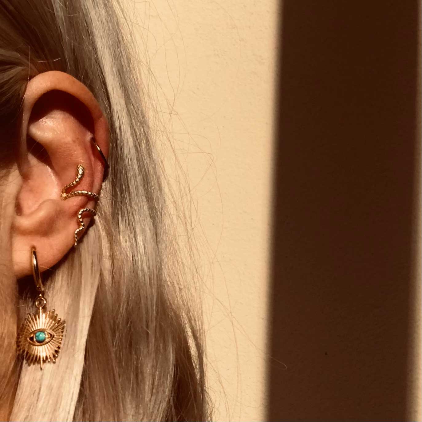 Unreasonable Passion For Things - Ear Cuff